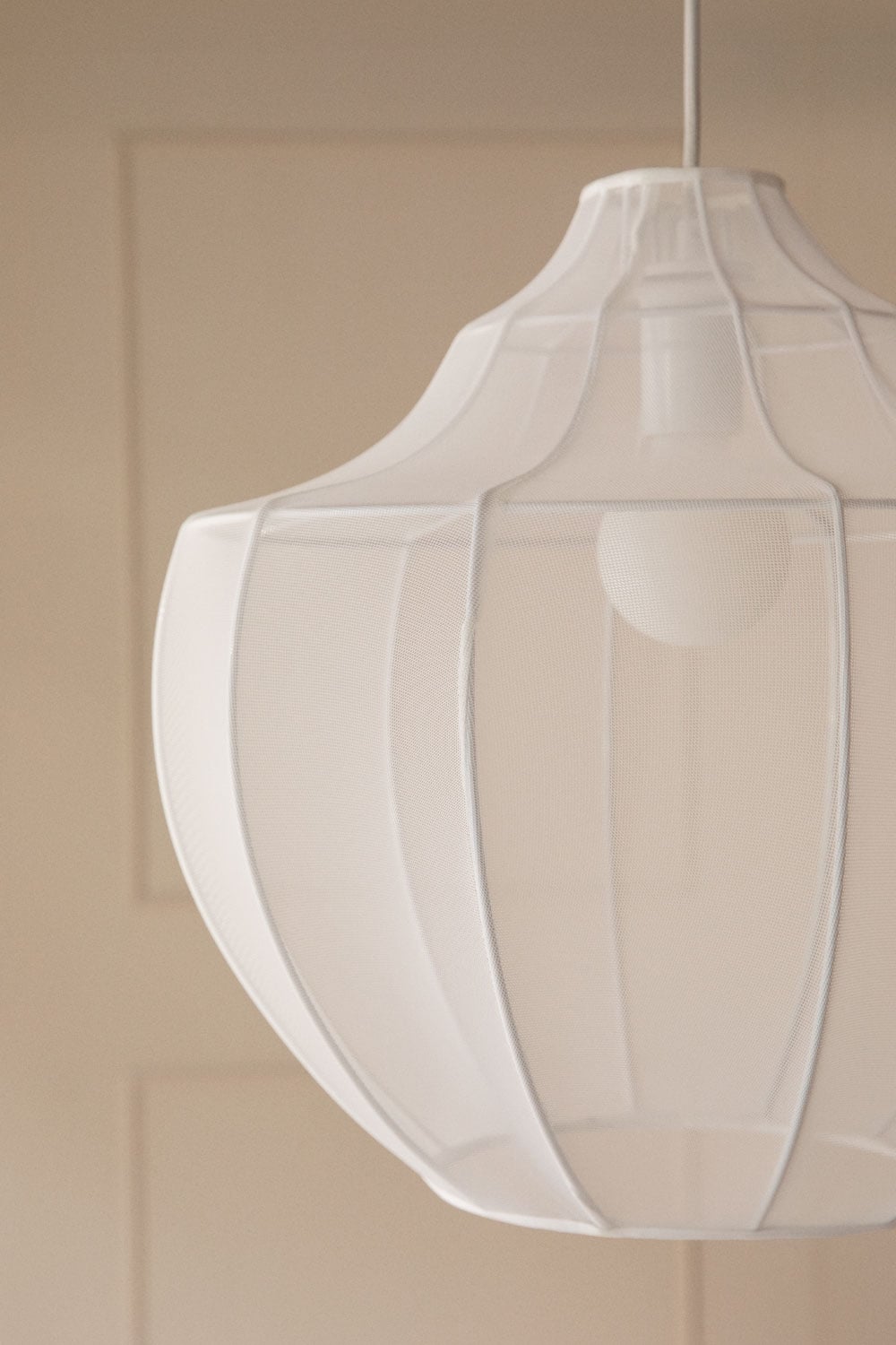 Lampada Da Soffitto Massive Adela Colore Argento, Per Camera Da Letto - 2