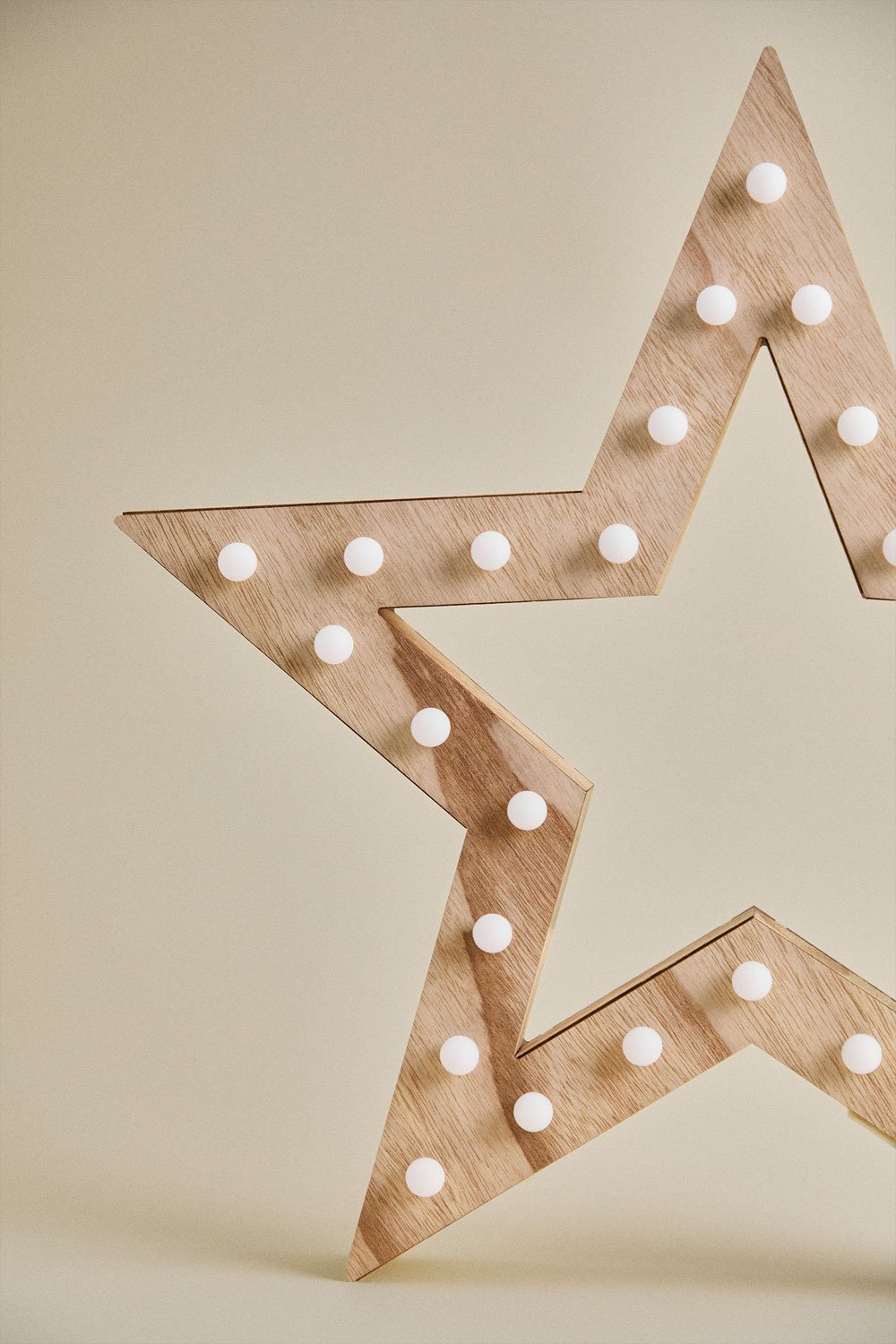 Figura decorativa con luci LED Luzi , immagine della galleria 3