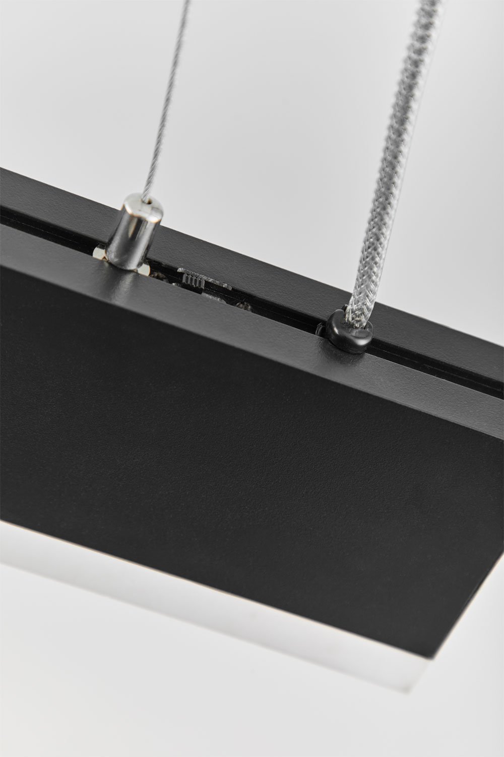 Plafoniera lineare a LED in alluminio (120 cm) Sevora, immagine della galleria 8