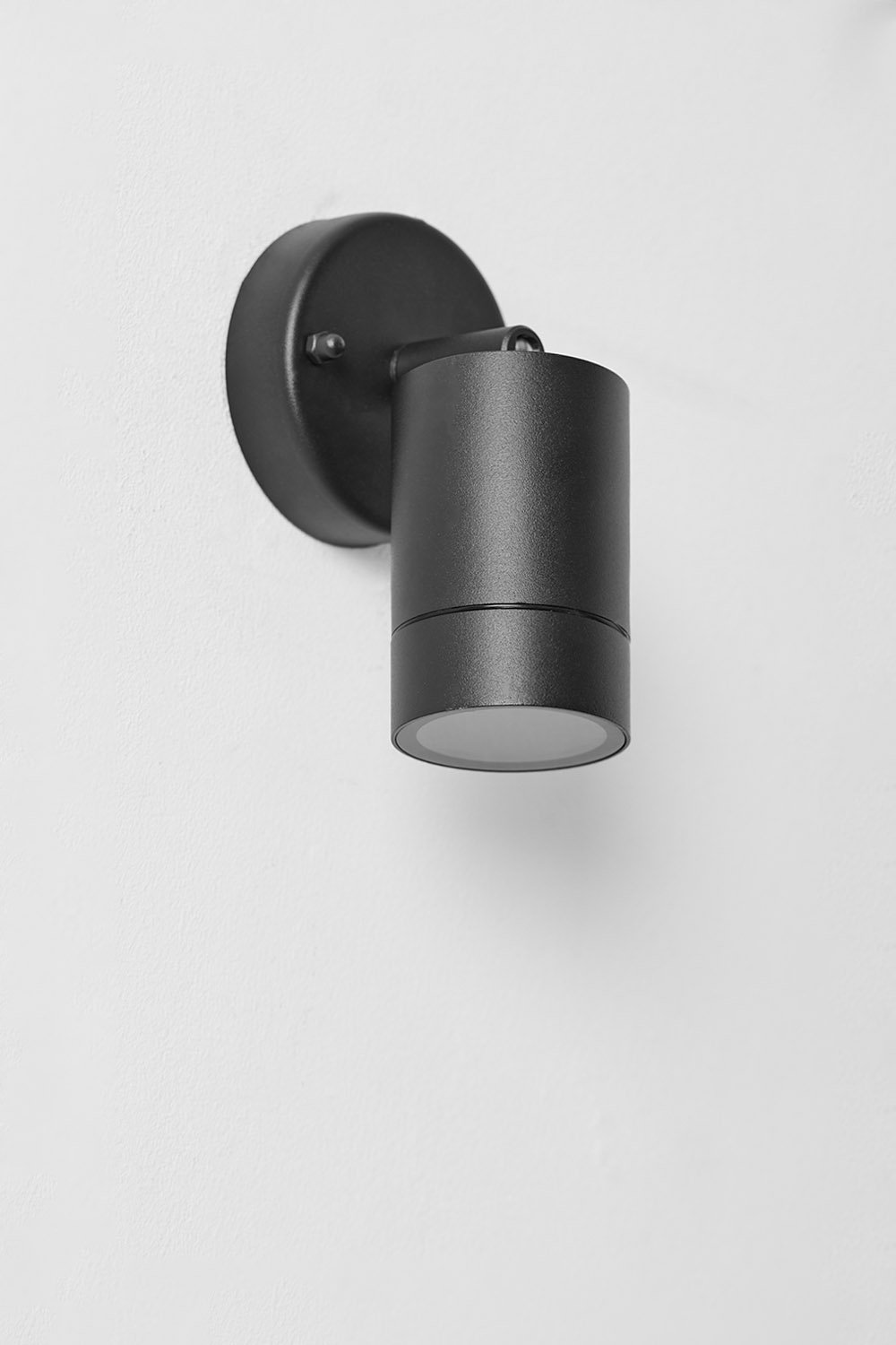 Lampada da parete per esterno Jaxten in alluminio , immagine della galleria 1