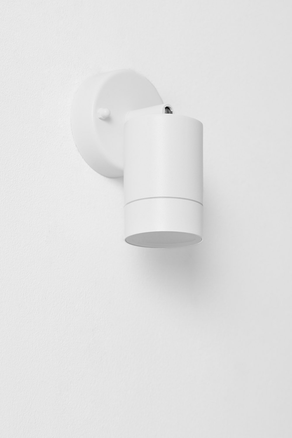 Lampada da parete per esterno Jaxten in alluminio , immagine della galleria 1