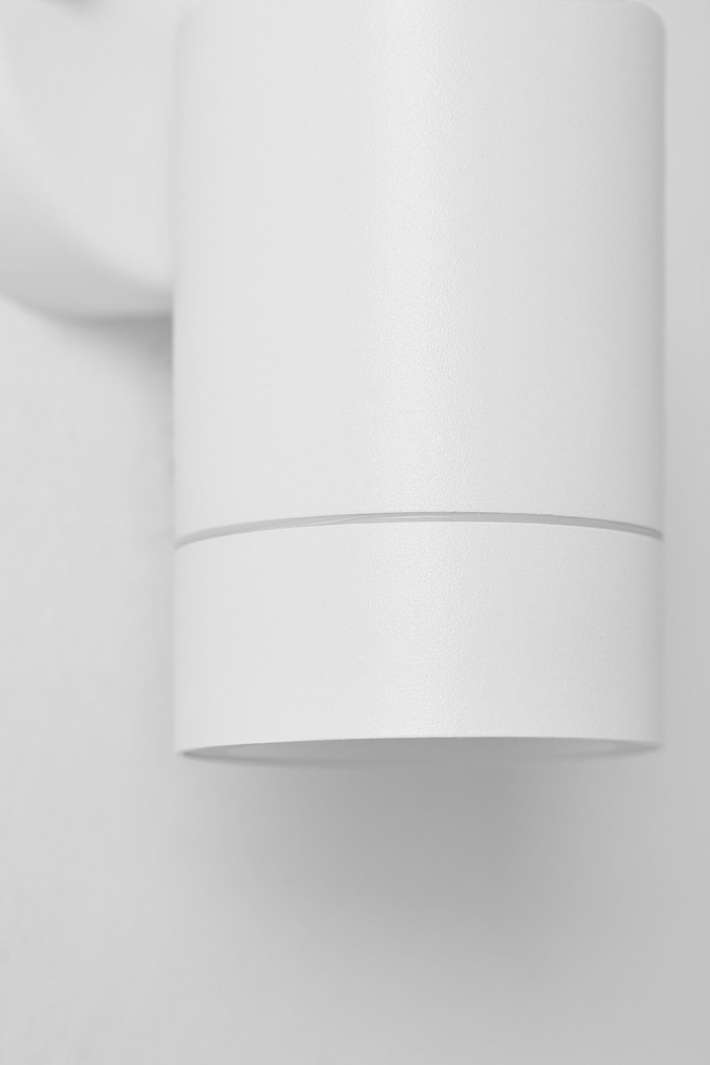 Lampada da parete per esterno Jaxten in alluminio , immagine della galleria 6