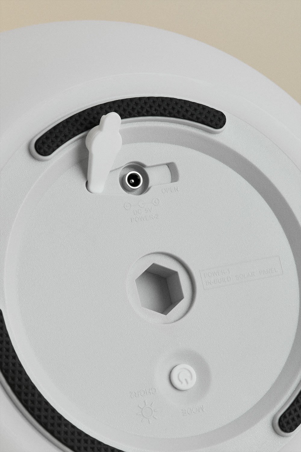 Set di 2 sfere LED solari per esterno Olbina, immagine della galleria 6