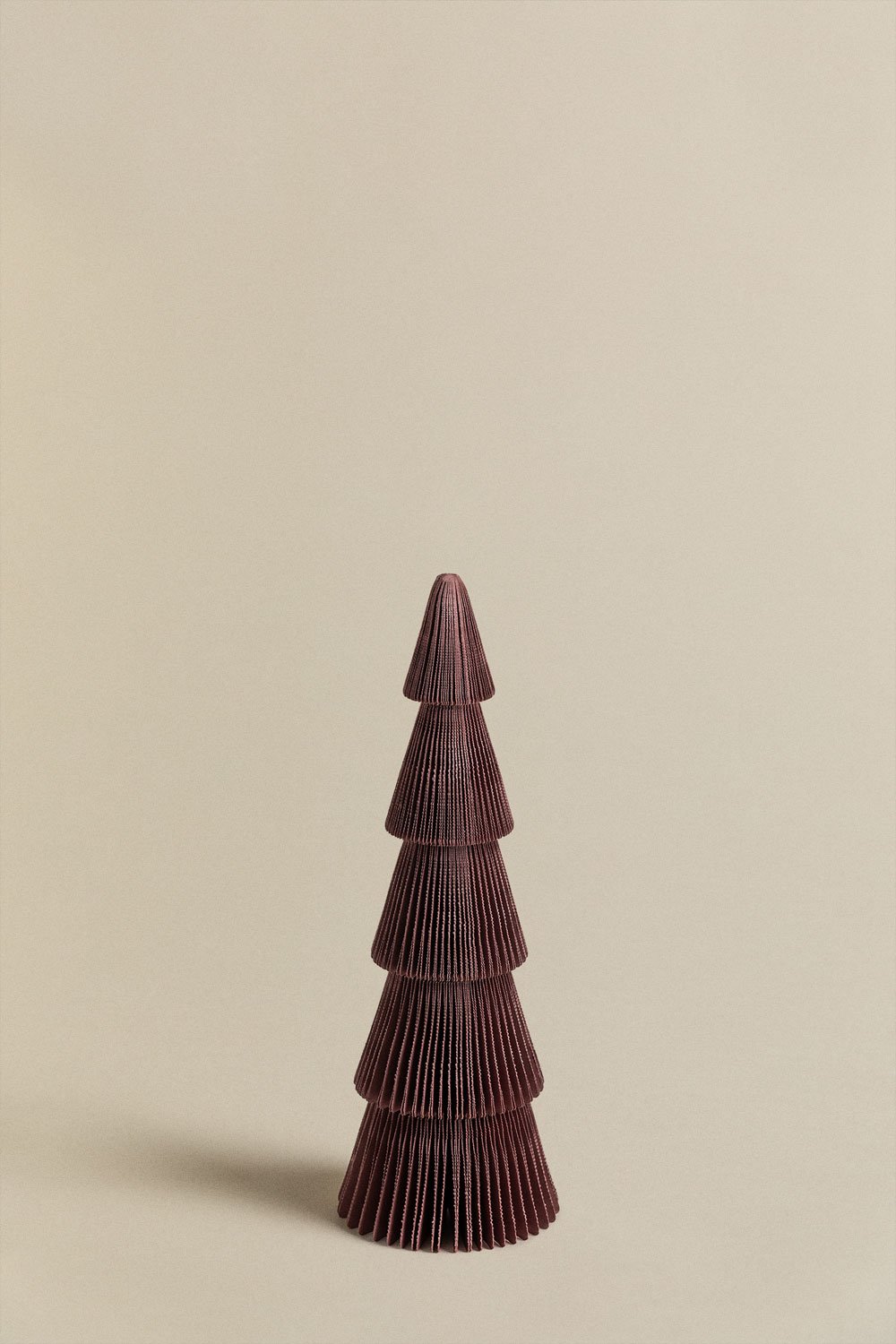 Confezione da 2 alberi di Natale in carta Jesper, immagine della galleria 2