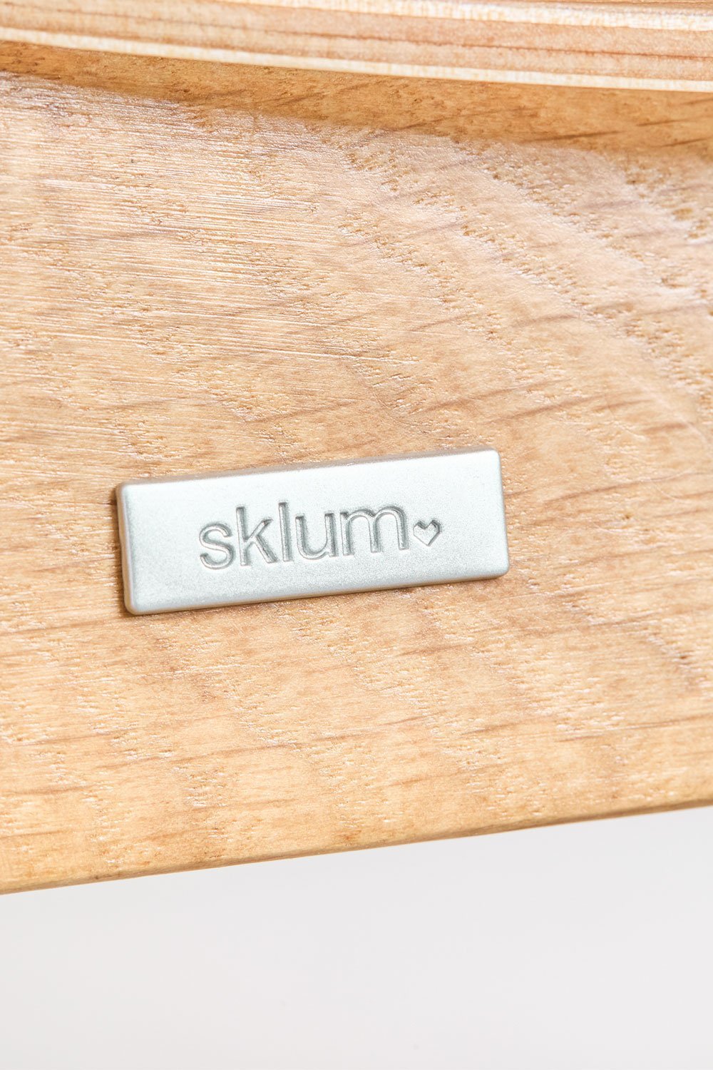 Confezione da 2 sedie da pranzo in legno Olsen, immagine della galleria 7