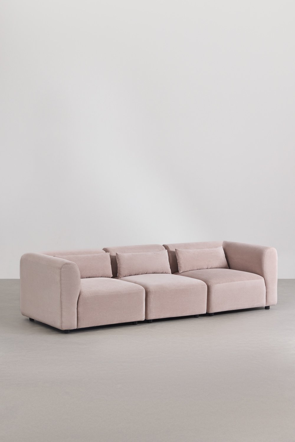 Divano modulare Fogler in 3 pezzi     , immagine della galleria 1