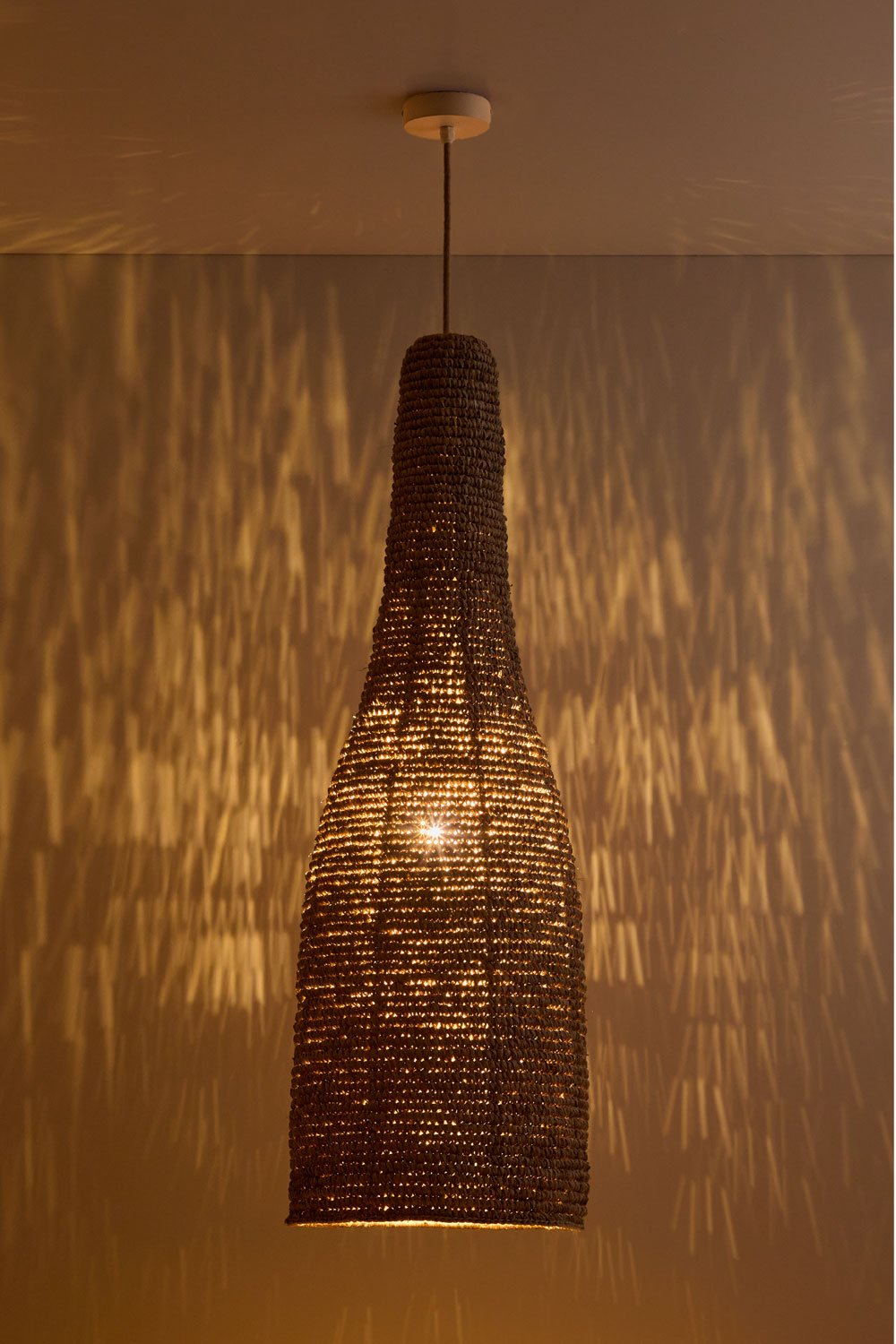 Lampada a sospensione da soffitto Jessica, immagine della galleria 3