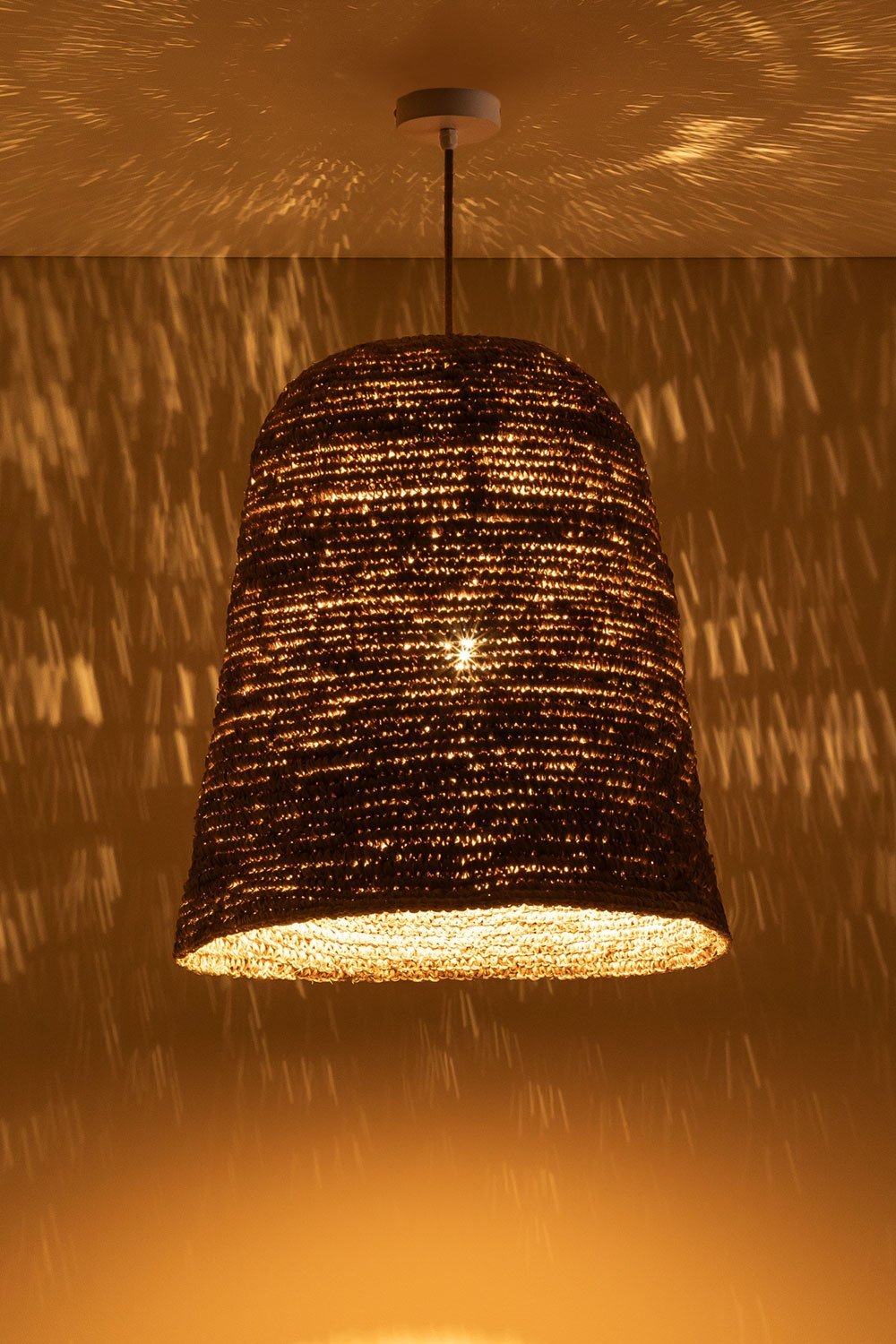 Lampada a sospensione da soffitto Kayradens, immagine della galleria 3