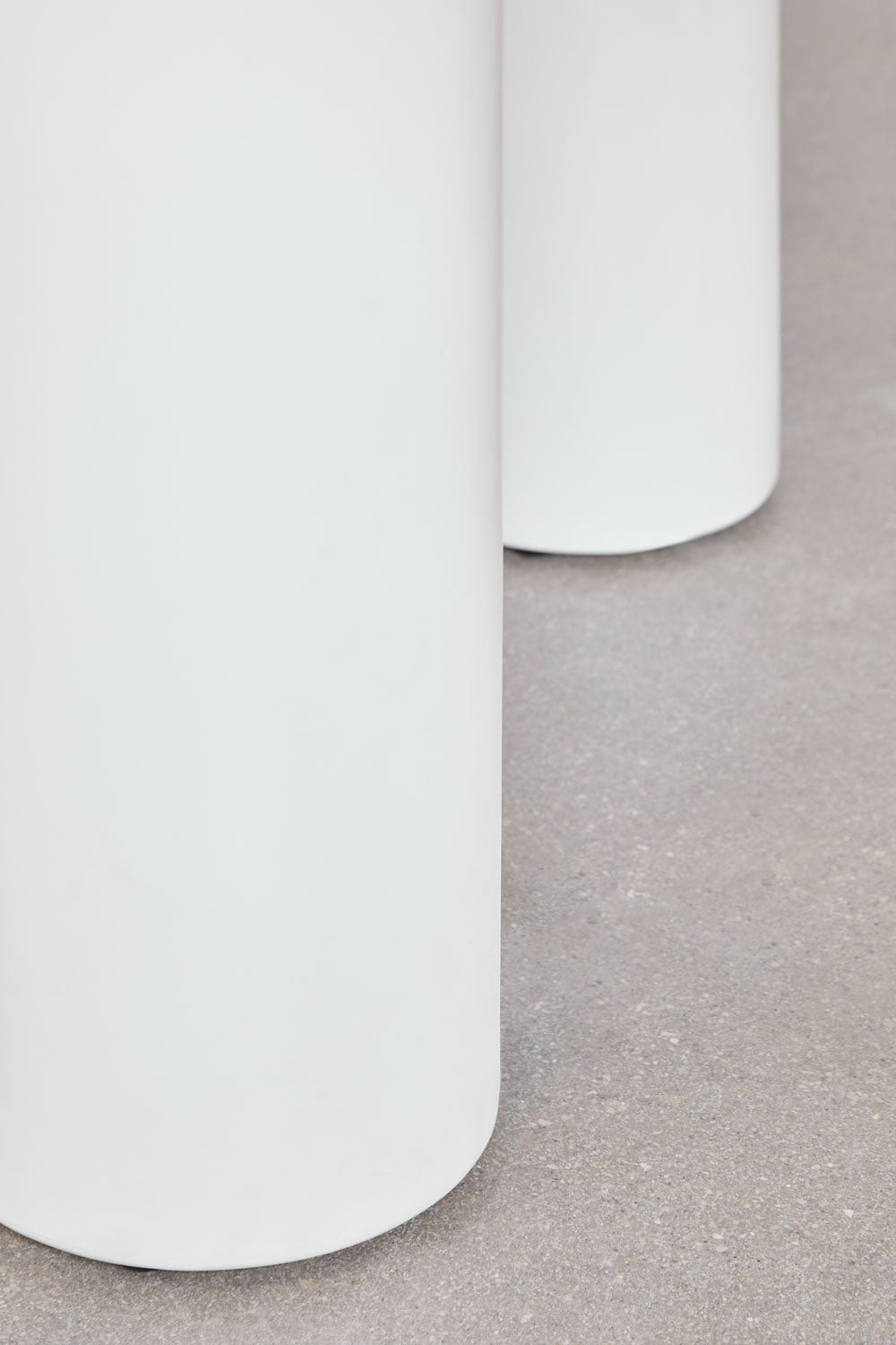 Tavolo da pranzo quadrato 150x150 cm in cemento Lisboa, immagine della galleria 6