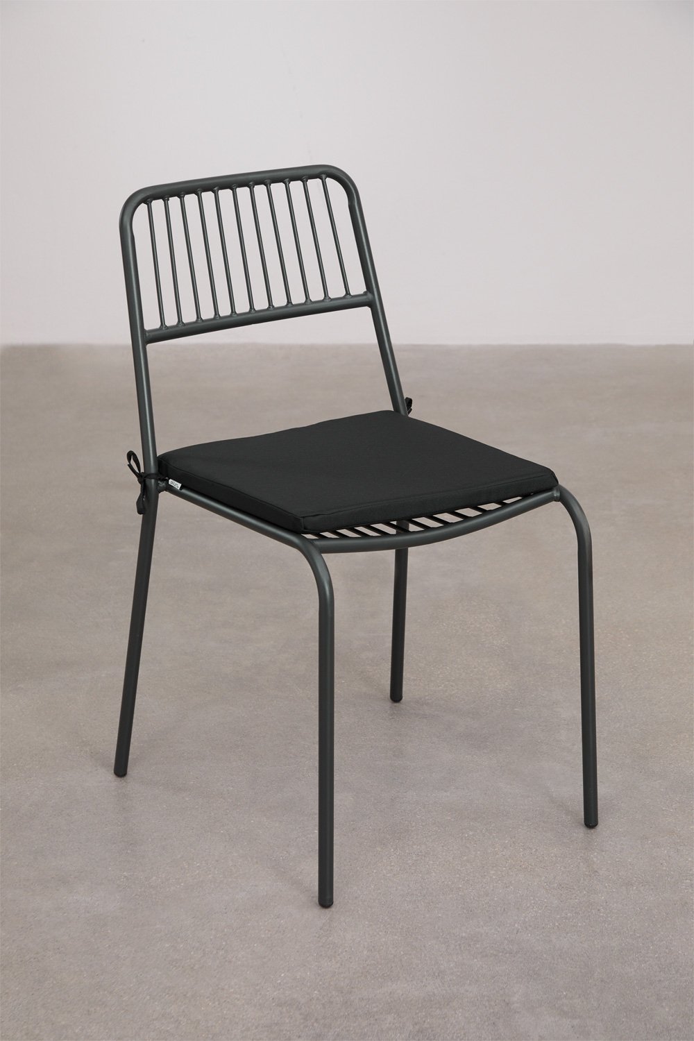 Cuscino per sedia Elton, immagine della galleria 2