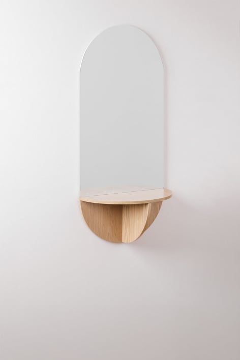 Ingresso con specchio in MDF Borievo
