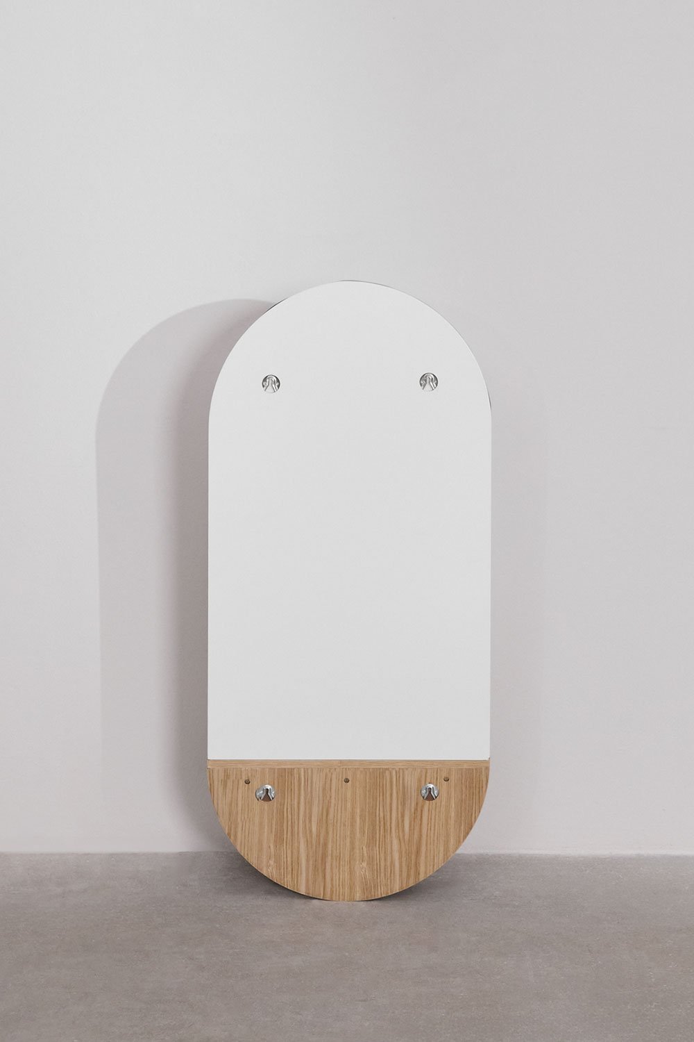 Consolle ingresso con specchio in MDF Borievo, immagine della galleria 7