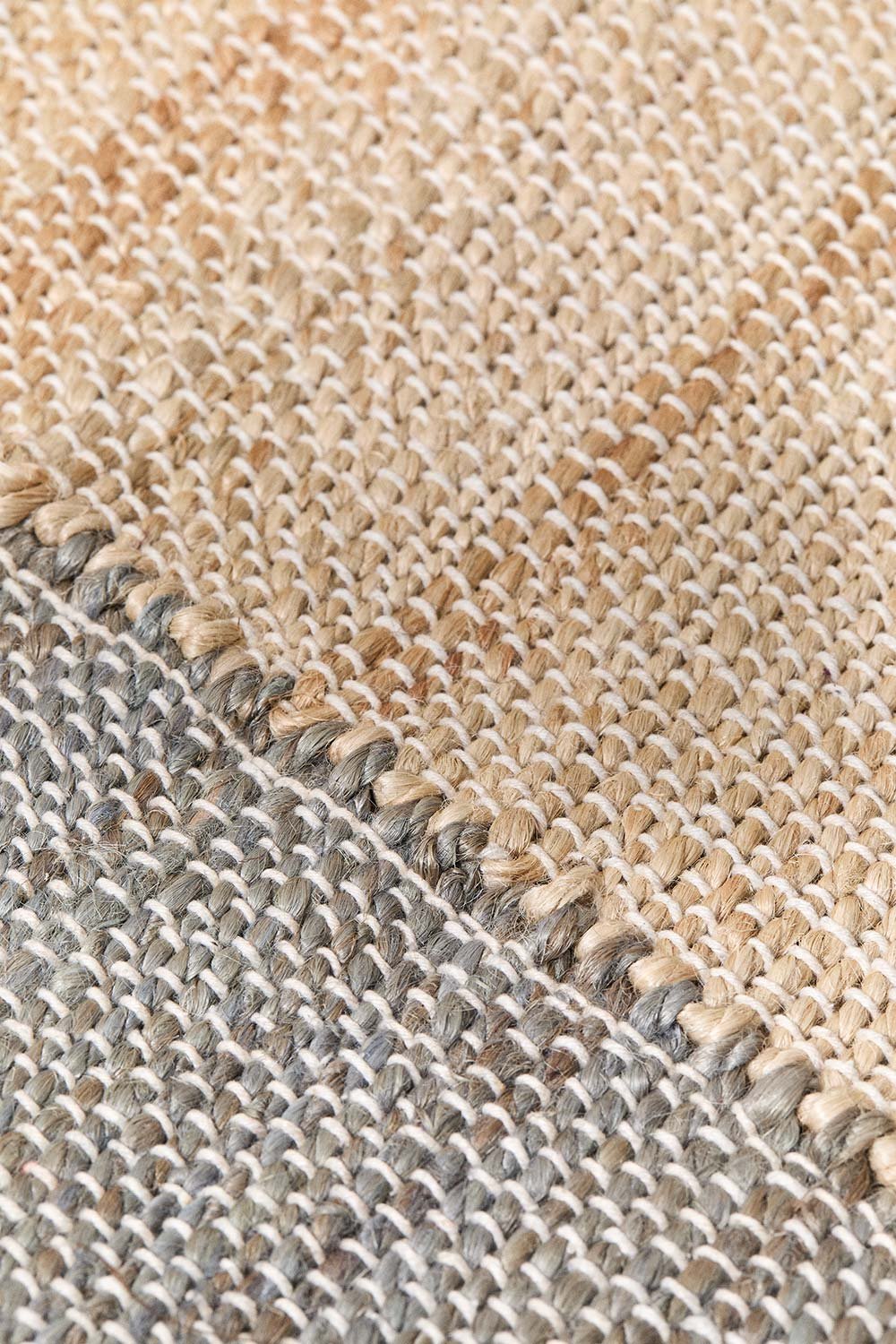  Tappeto Brianda in juta e cotone, immagine della galleria 6