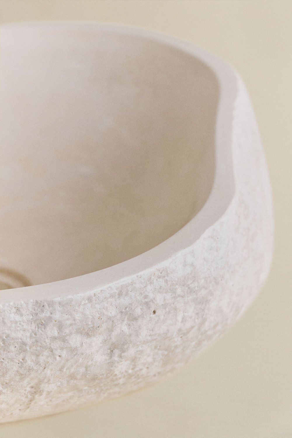 Lavabo in cemento Fedro, immagine della galleria 5