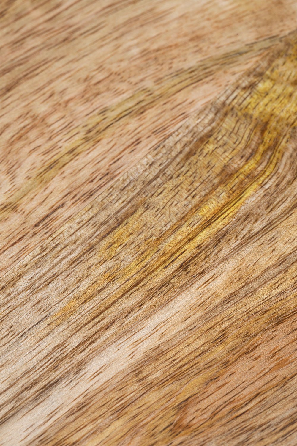 Confezione da 2 comodini Wiluna in legno di mango con cassetti, immagine della galleria 8