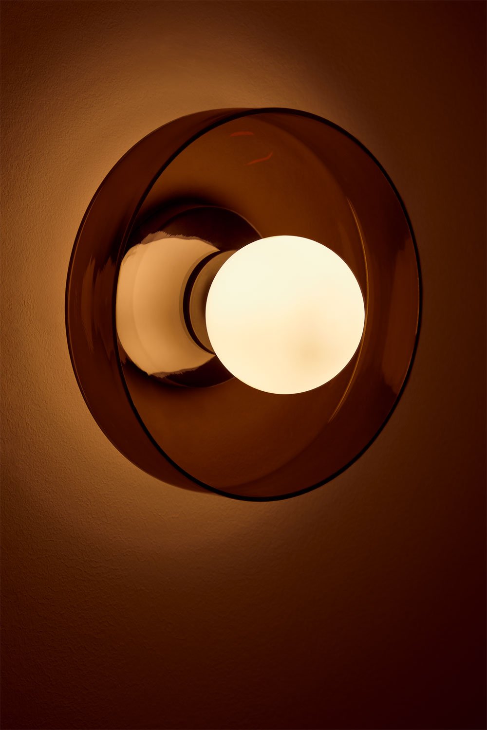 Lampada da parete per bagno Jaxal, immagine della galleria 3