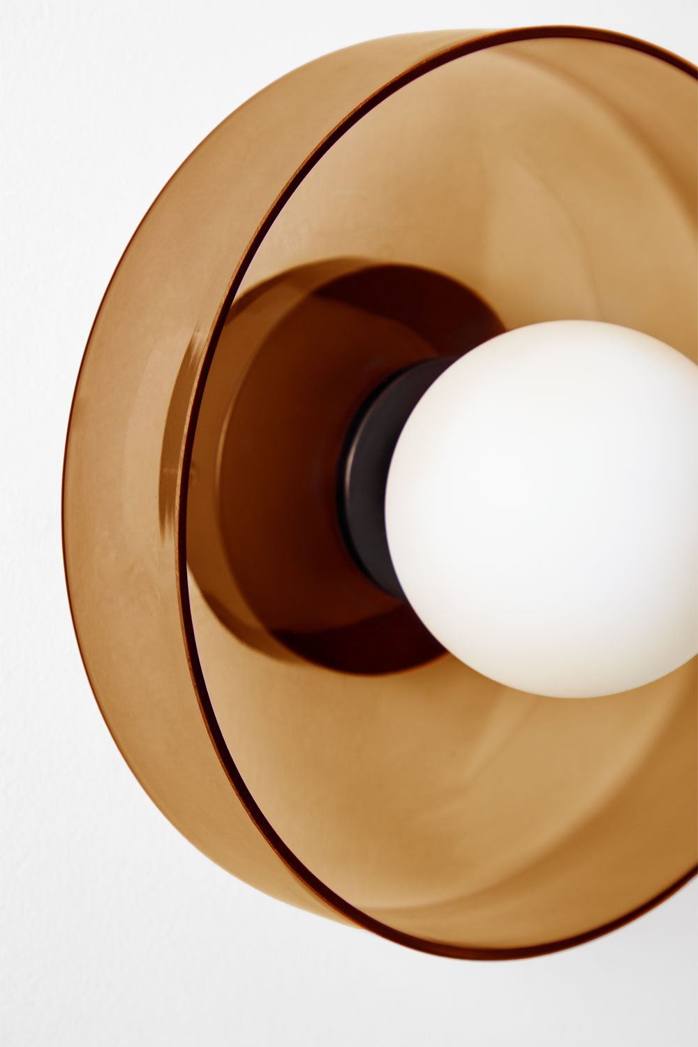 Lampada da parete per bagno Jaxal, immagine della galleria 4