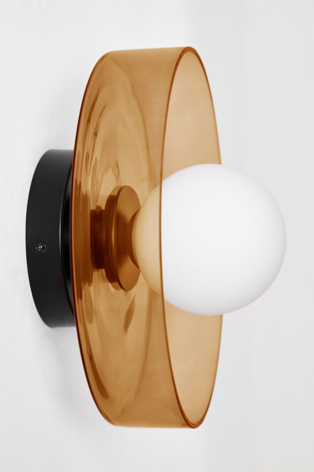 Lampada da parete per bagno Jaxal, immagine della galleria 5