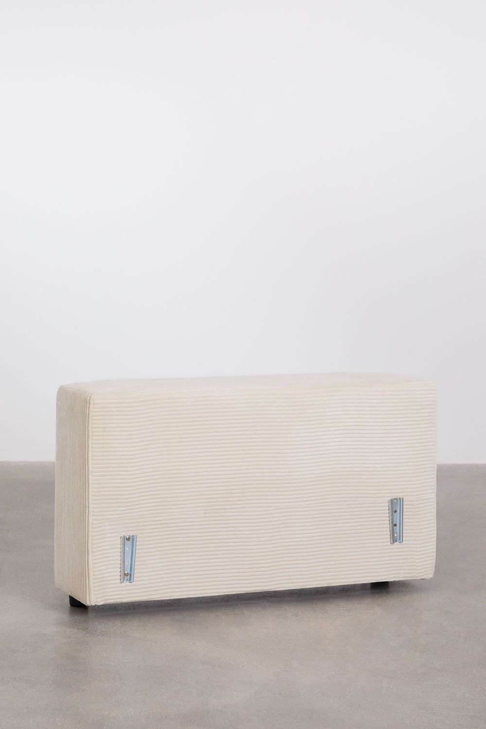 Bracciolo destro alto ↑65 cm per divano modulare Bruna, immagine della galleria 2