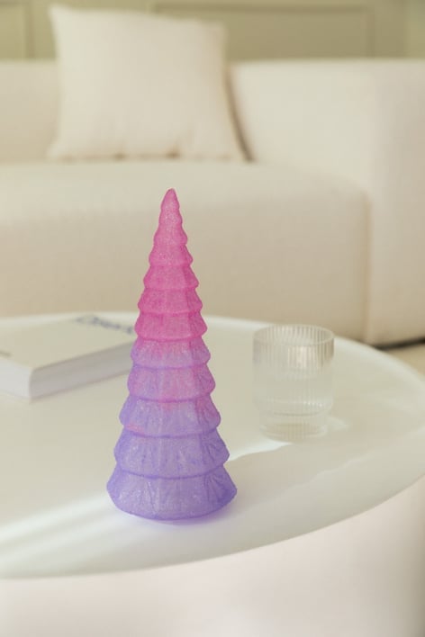 Neve ornamento di Natale