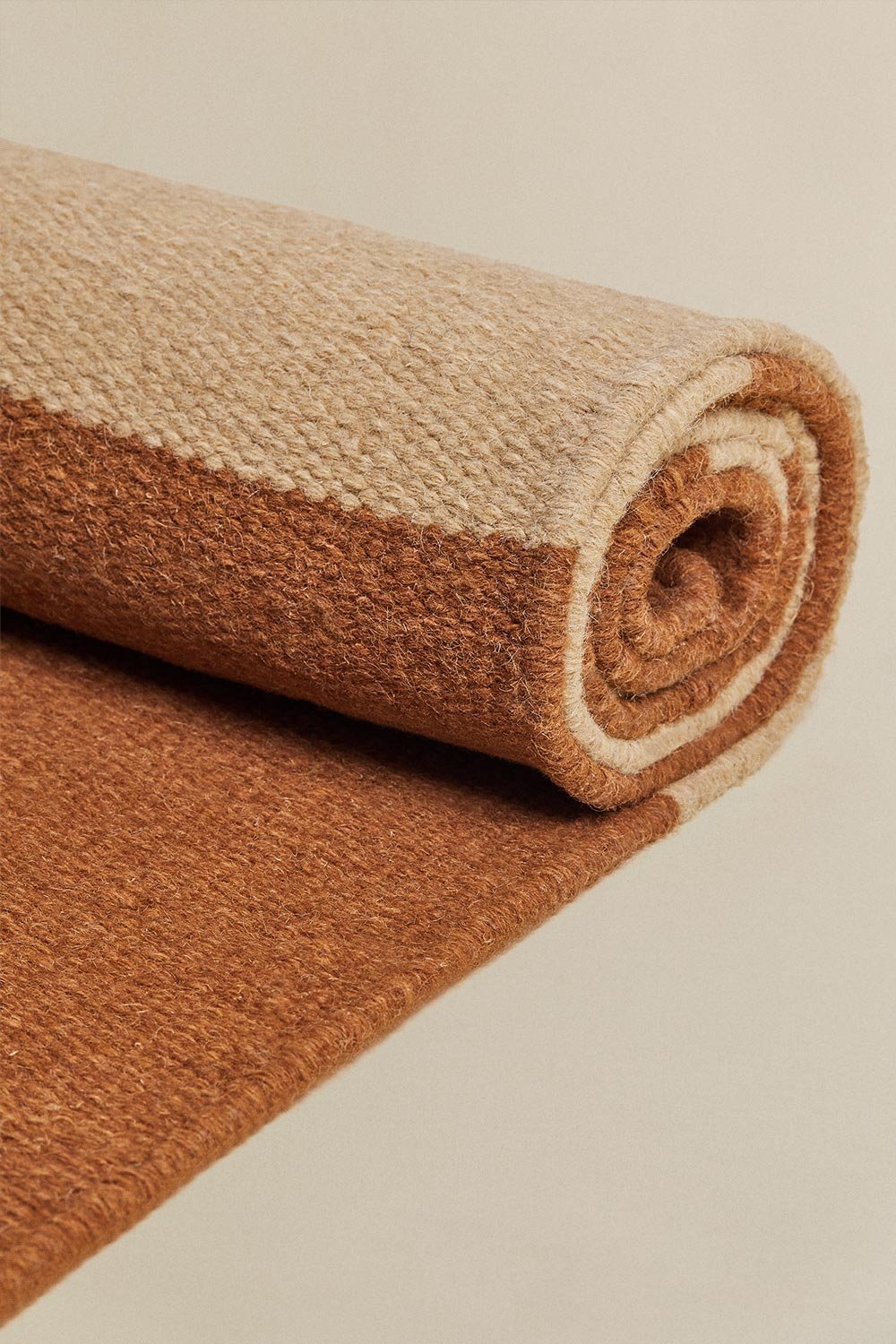 Tappeto in lana e cotone Bamako, immagine della galleria 3