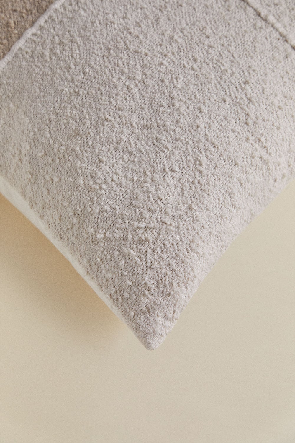 Cuscino quadrato 45x45 cm in cotone Louisa Design, immagine della galleria 5