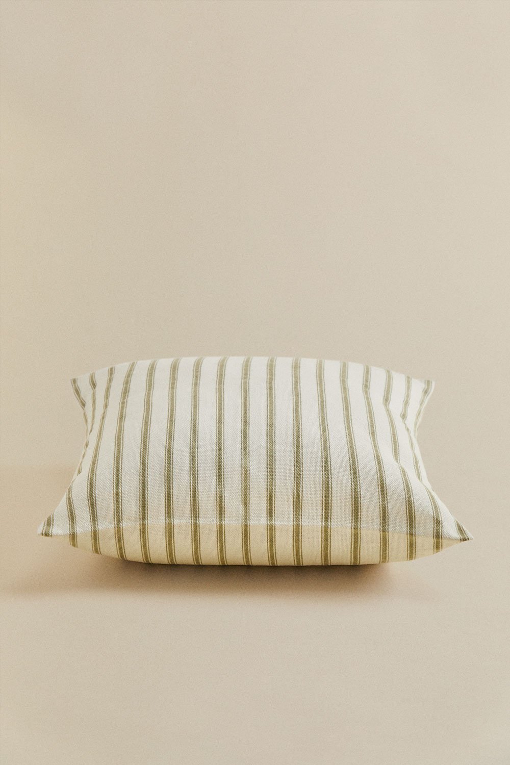 Cuscino quadrato in cotone (45x45 cm) Declan, immagine della galleria 3