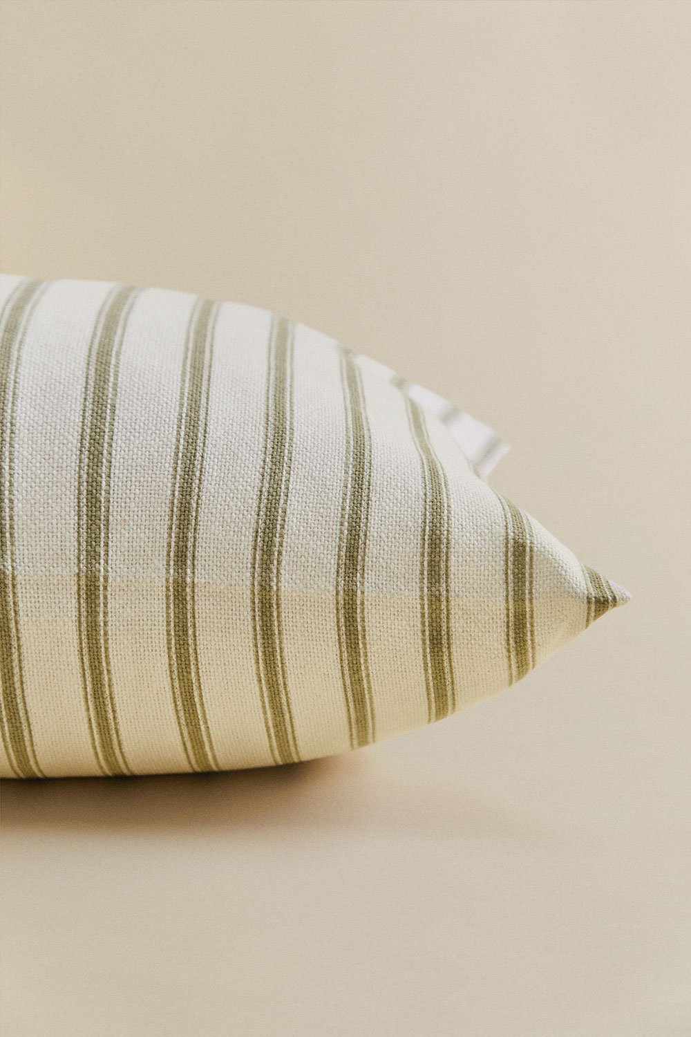 Cuscino quadrato in cotone (45x45 cm) Declan, immagine della galleria 4