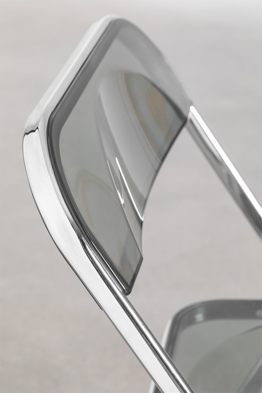 Confezione da 4 sedie da pranzo pieghevoli Kepko, immagine della galleria 5