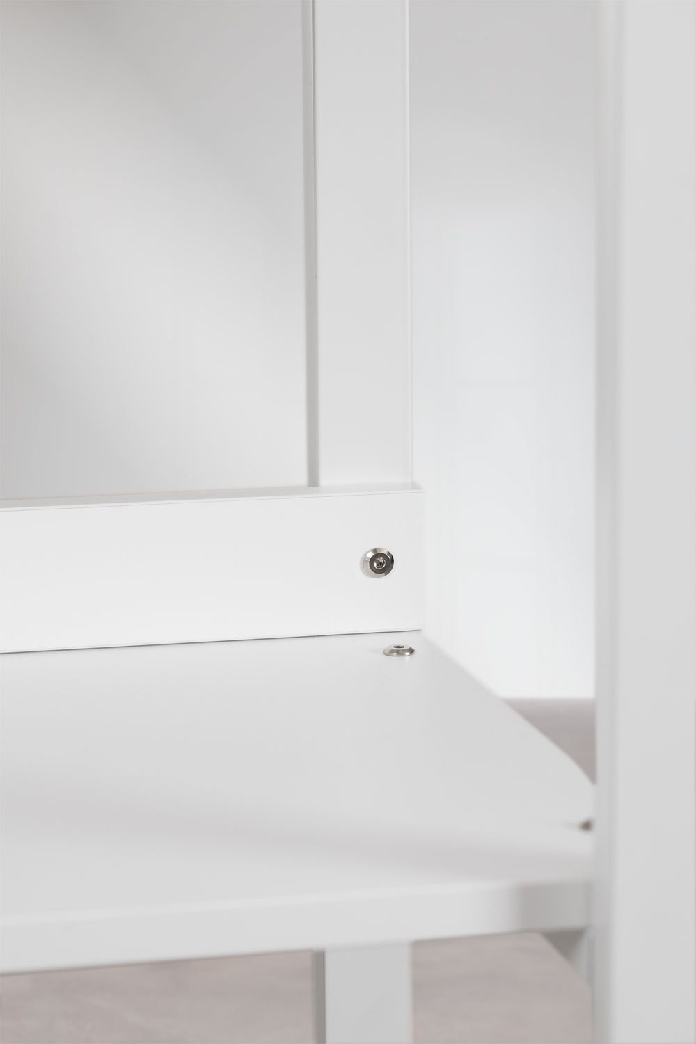 Mensola in MDF per scaffali modulari Ariaster, immagine della galleria 5