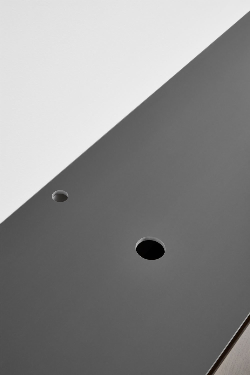 Set mobili da bagno in legno Lavena, immagine della galleria 4