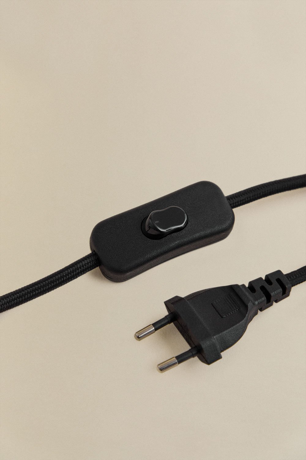 Lampada da tavolo in ferro Cambrea, immagine della galleria 7