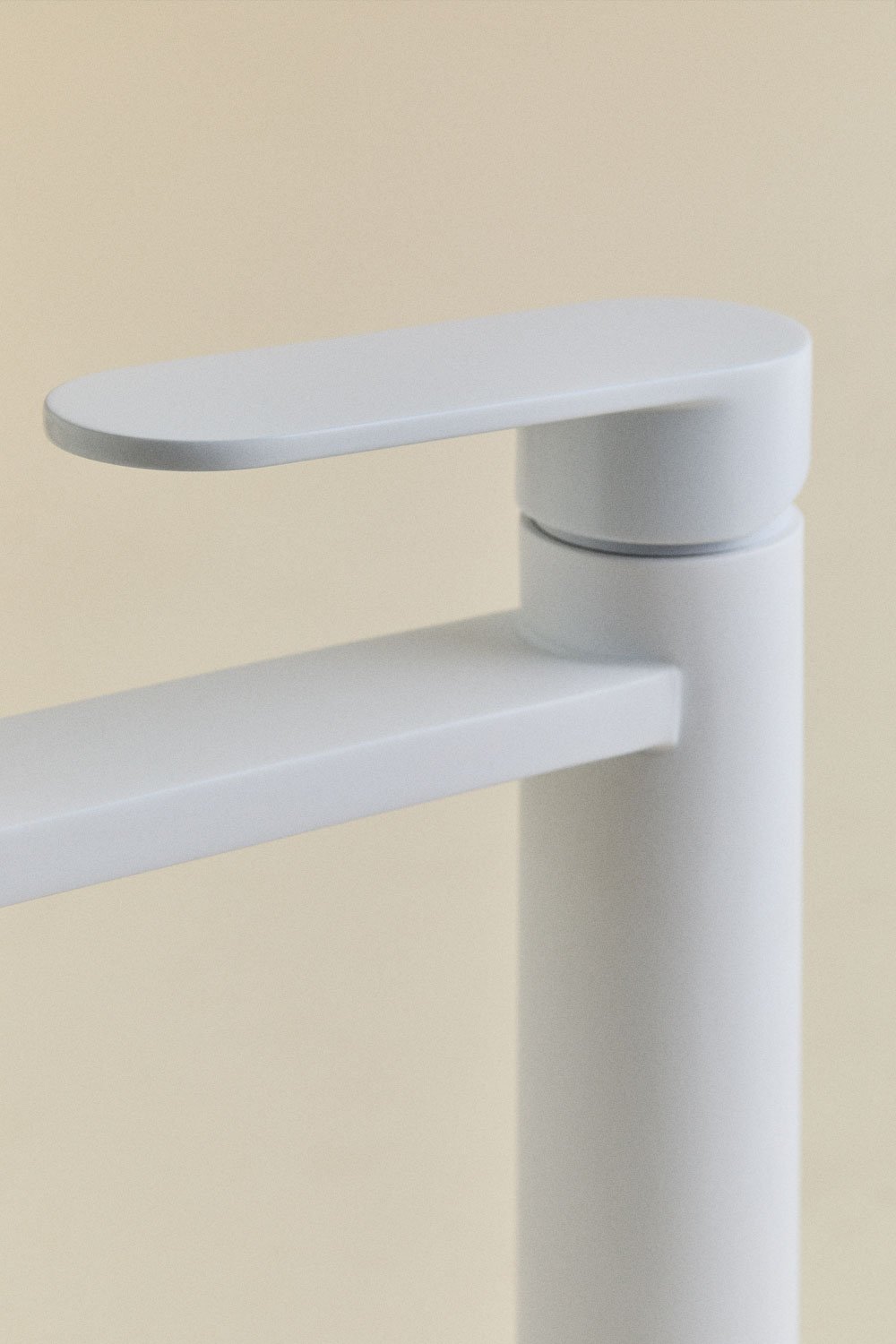 Rubinetto lavabo Alameda in ottone, immagine della galleria 3