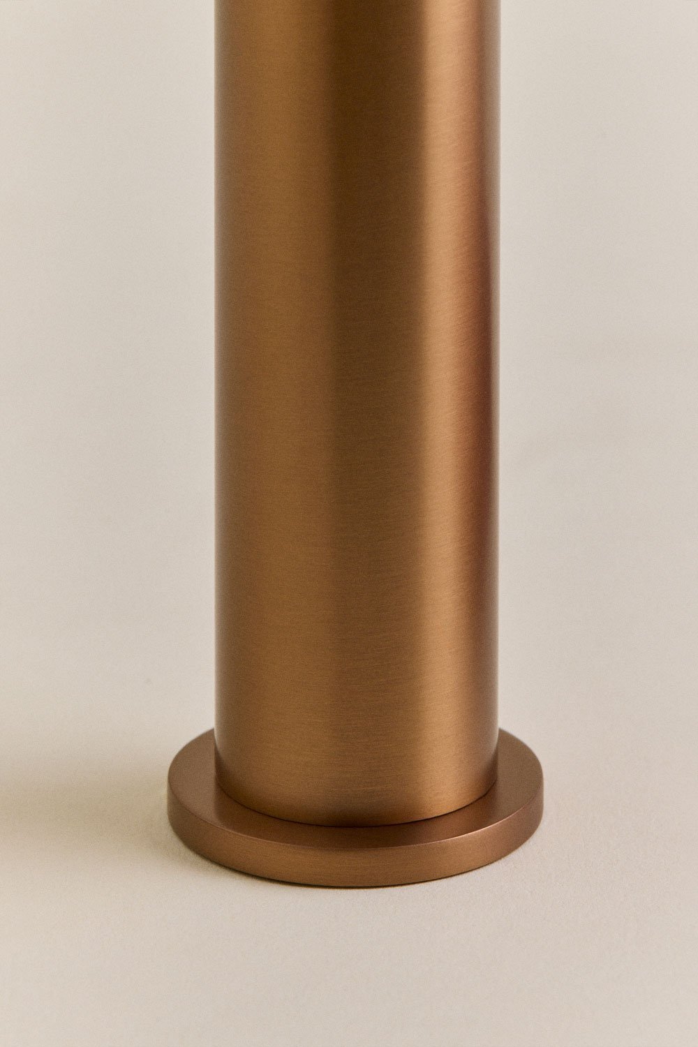 Rubinetto lavabo Alameda in ottone, immagine della galleria 4