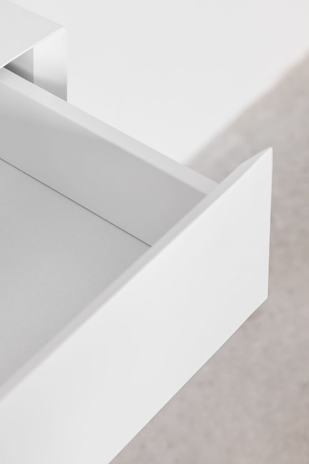 Pack di 2 comodini galleggianti Florens, immagine della galleria 5