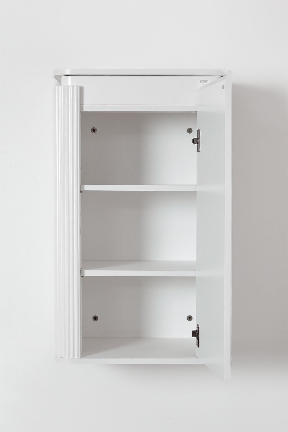 Set di mobili da bagno in legno Carsone, immagine della galleria 5