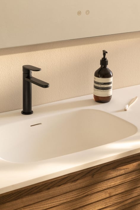 Rubinetto lavabo Alameda in ottone