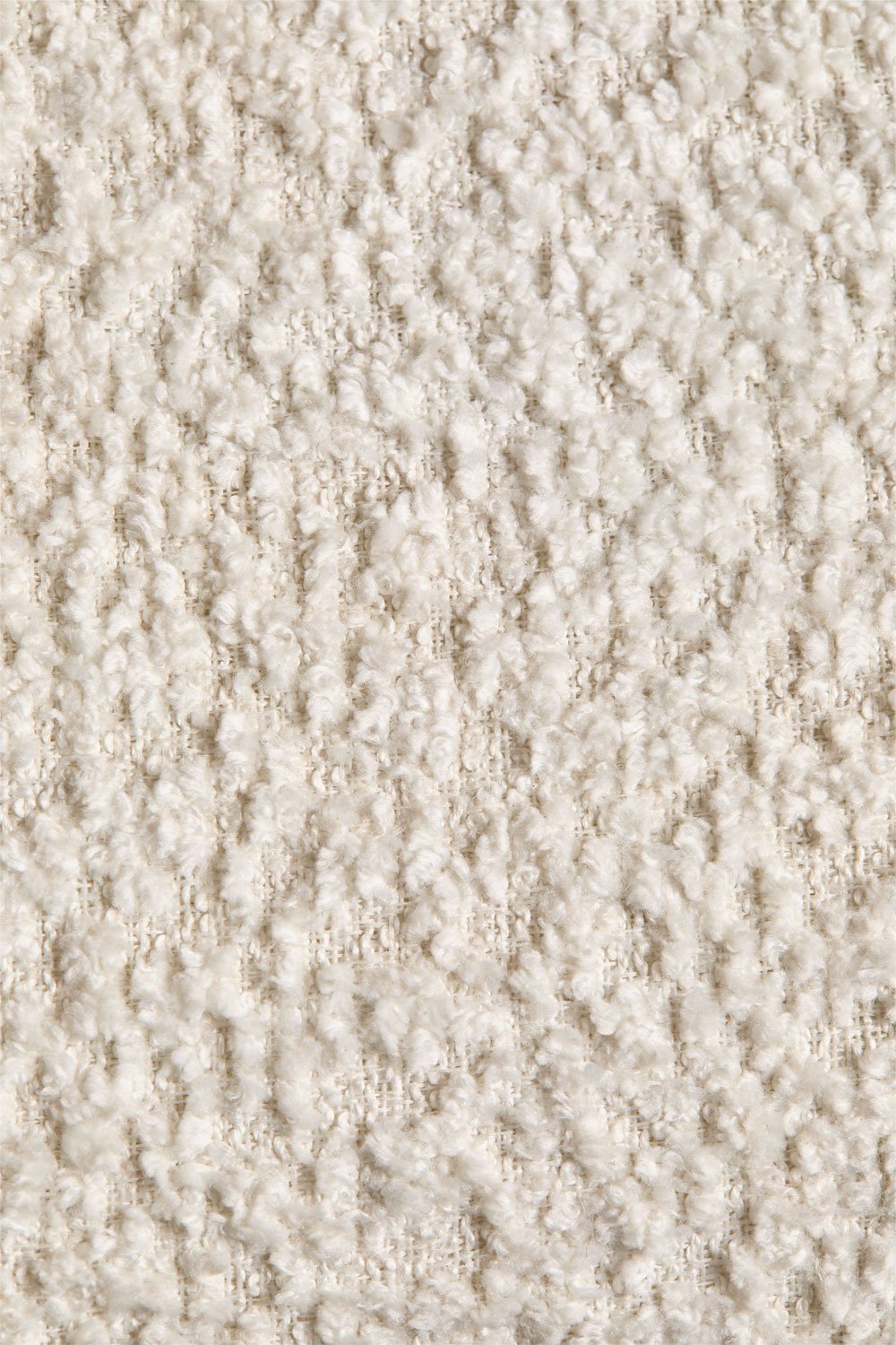 Sedia da pranzo in rovere e bouclé Mara Signature, immagine della galleria 10