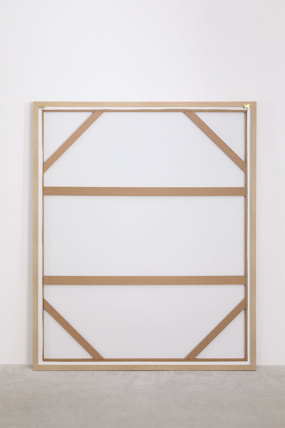 Quadro decorativo 100x120 cm con rilievo Eines, immagine della galleria 6