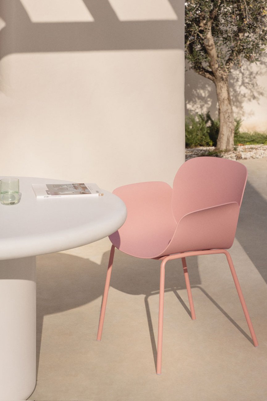 Confezione da 2 sedie da giardino Lynette , immagine della galleria 1
