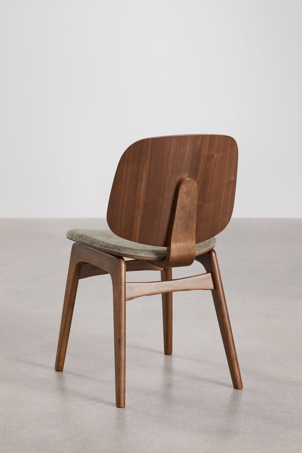 Sedia da pranzo in legno Canada, immagine della galleria 5