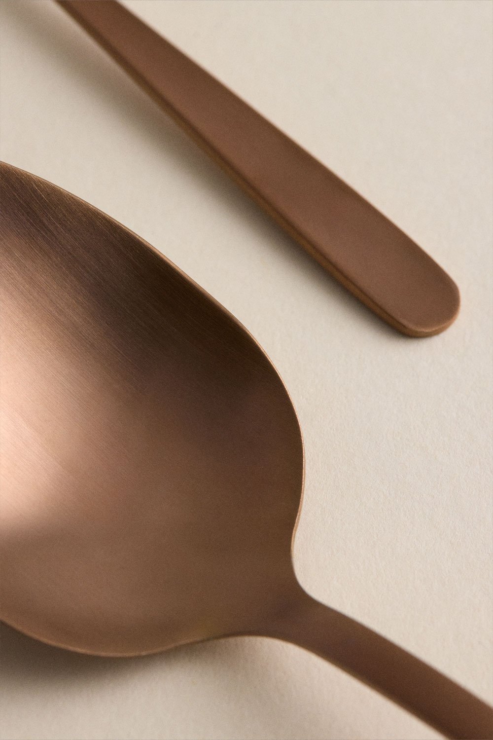 Set di posate in acciaio inox da 16 pezzi Sornia, immagine della galleria 5