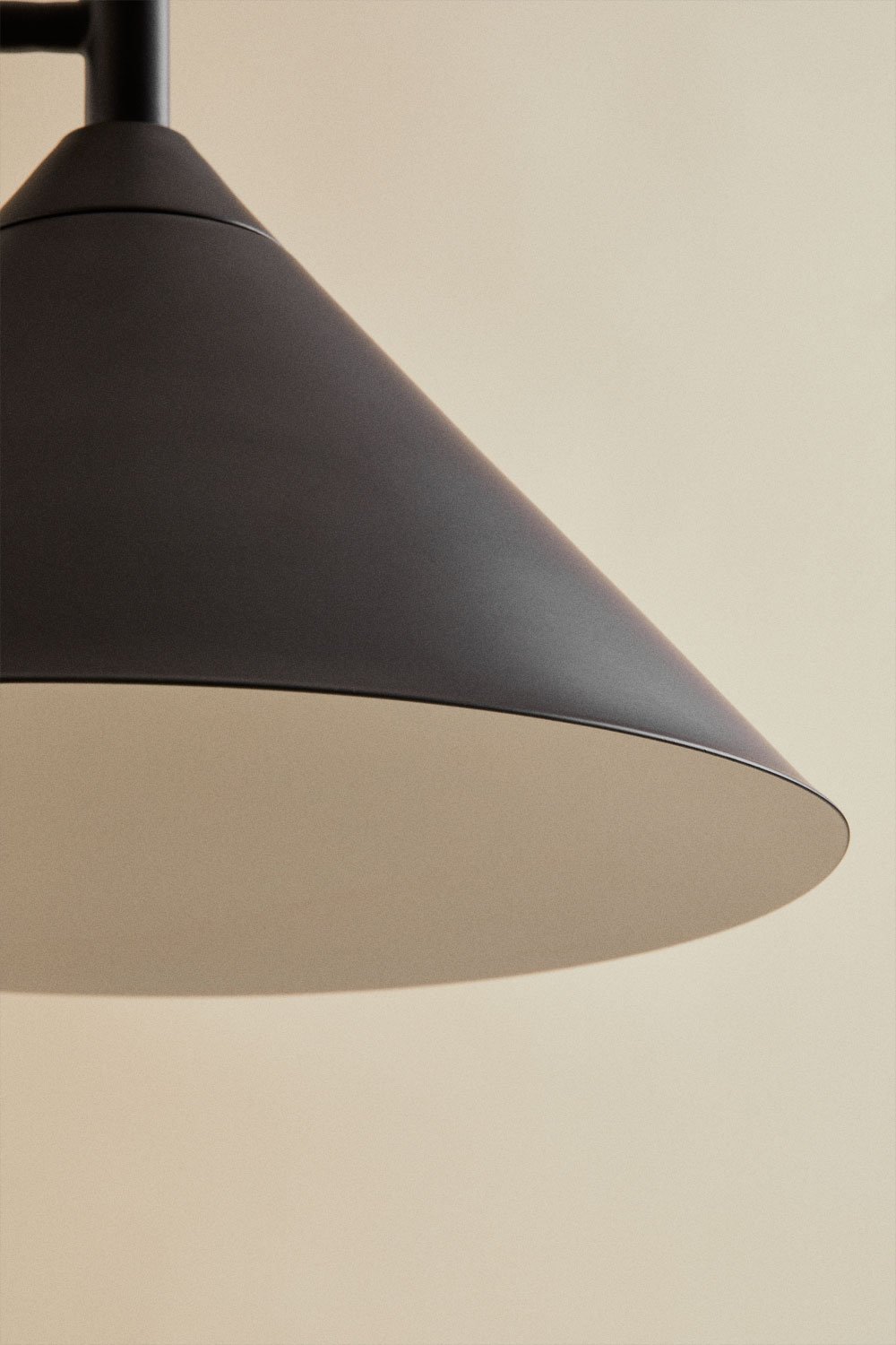 Lampada da tavolo in ferro Cambrea, immagine della galleria 5