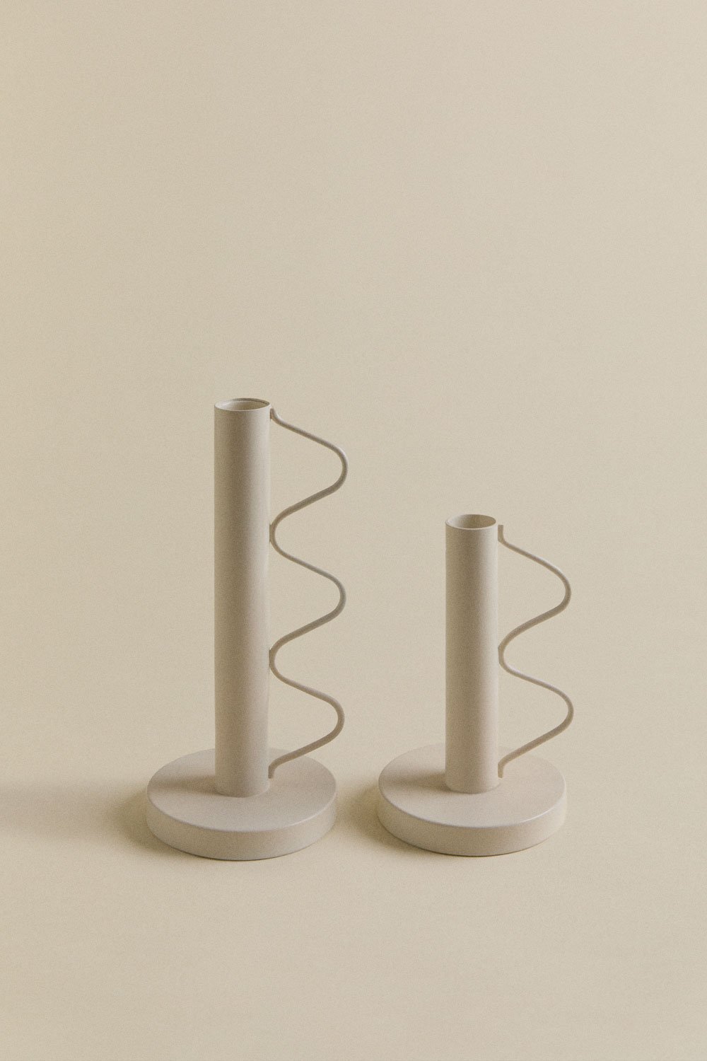 Candelabro in ferro Tarbet, immagine della galleria 5