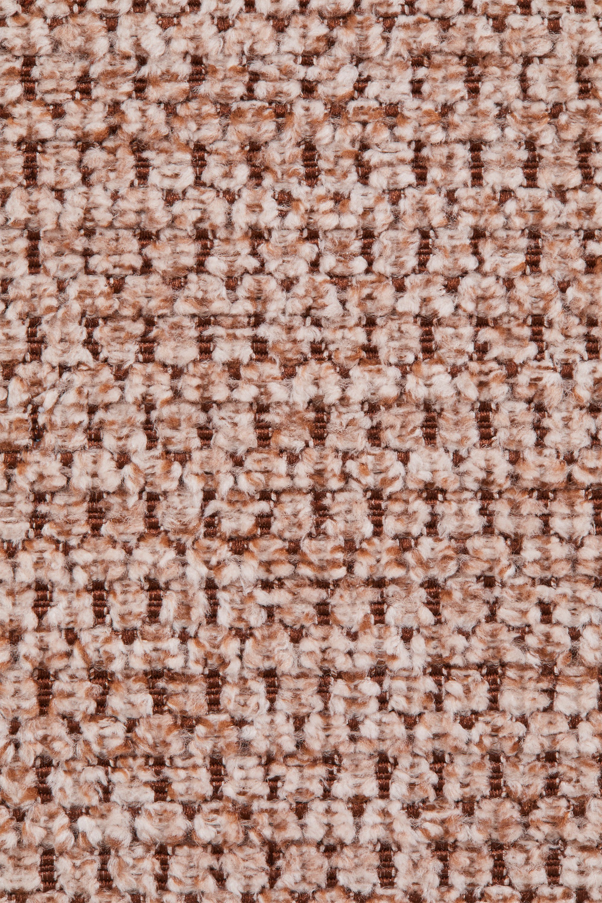 Sofà modulare con chaise longue sinistra a 2 pezzi in ciniglia Coco, immagine della galleria 11