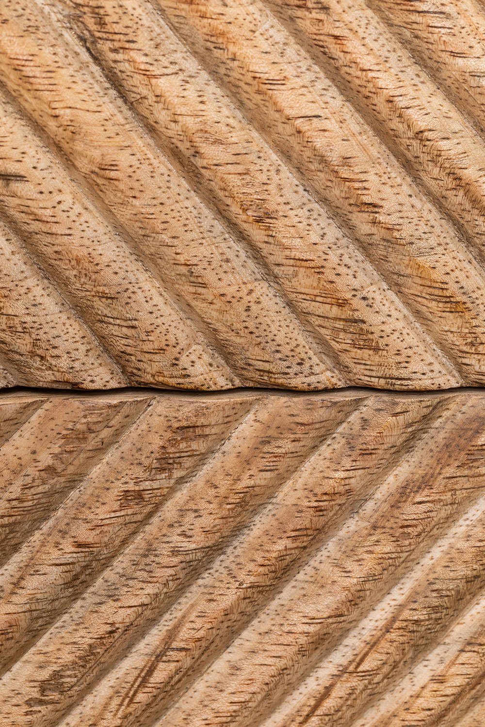 Set di 2 comodini in legno di mango Dibeny, immagine della galleria 7