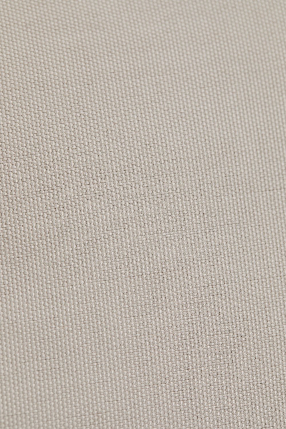 Set da giardino con divano 2 posti, 2 poltrone e tavolini in alluminio e corda intrecciata Arhiza     , immagine della galleria 14