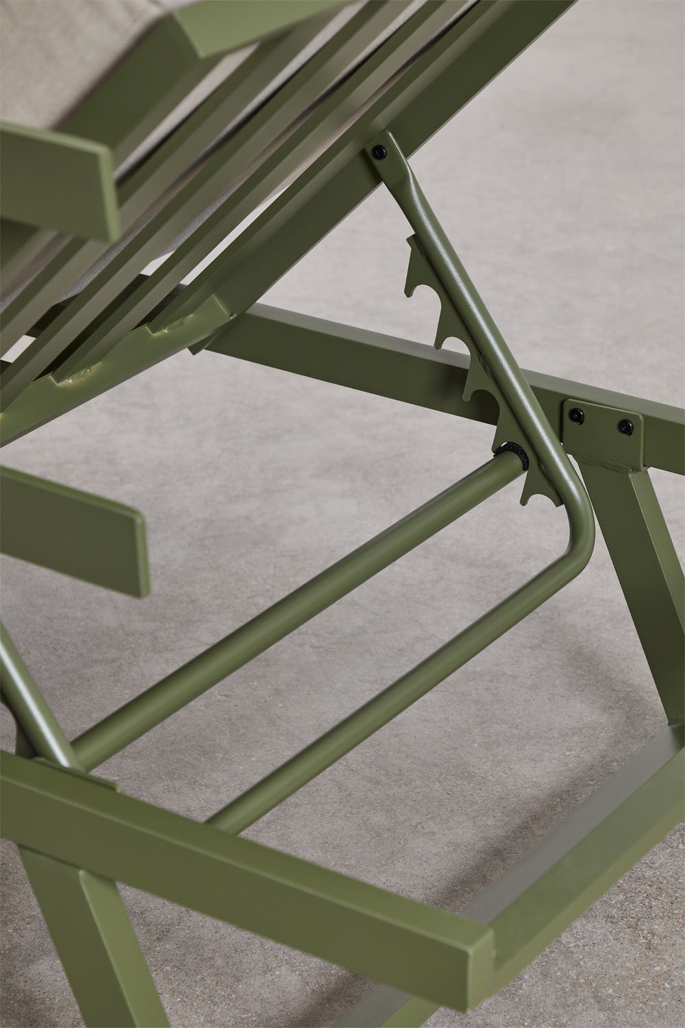 Divano da giardino reclinabile a 3 posti Libanc, immagine della galleria 9