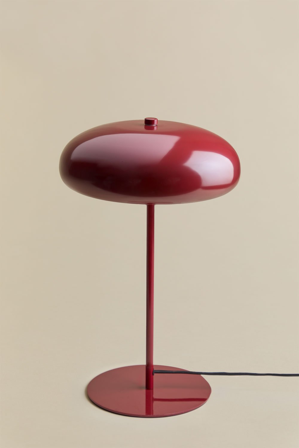 Lampada da tavolo in metallo Hilma, immagine della galleria 3