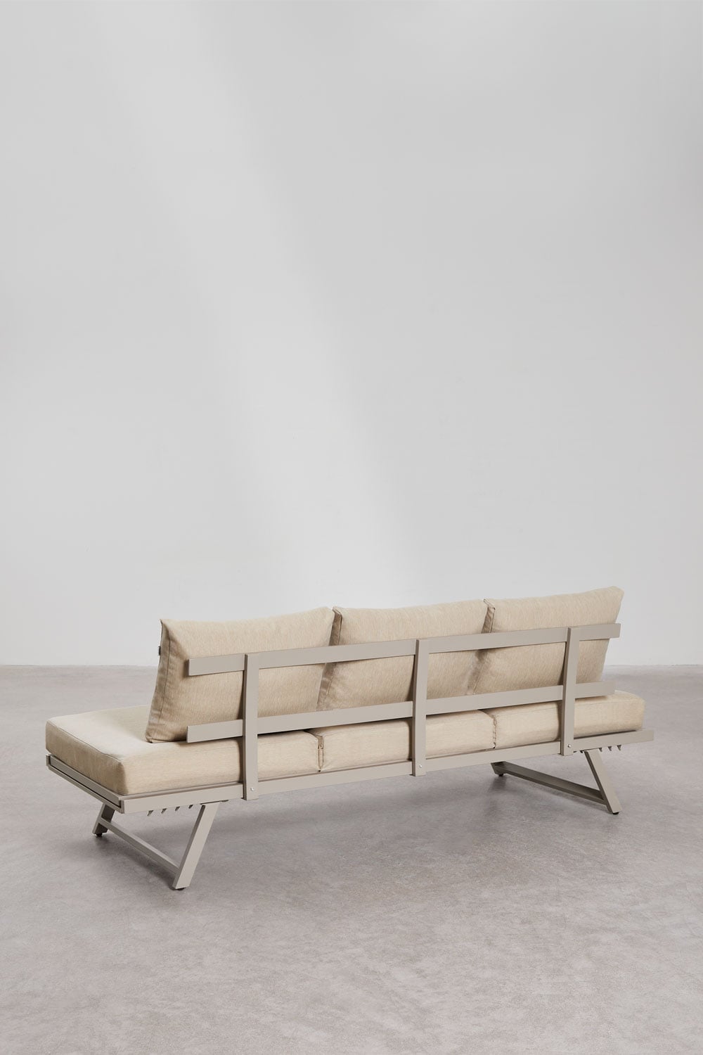 Divano da giardino reclinabile a 3 posti Libanc, immagine della galleria 7